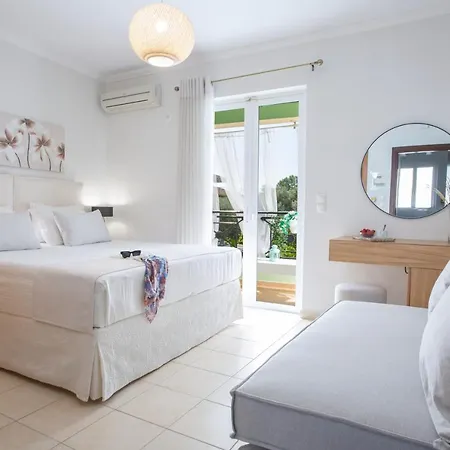 Apartmanhotel Adria Luxury Nidrí