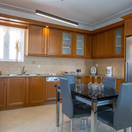 Apartmanhotel Adria Luxury Nidrí