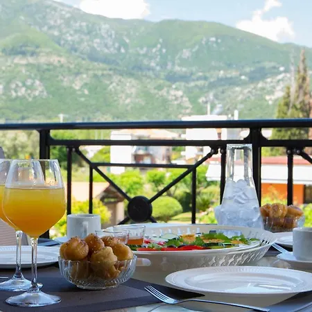 Adria Luxury Hotel de apartamente Nydri (Lefkada)