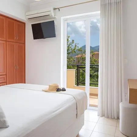 Adria Luxury Hotel de apartamente Nydri (Lefkada)